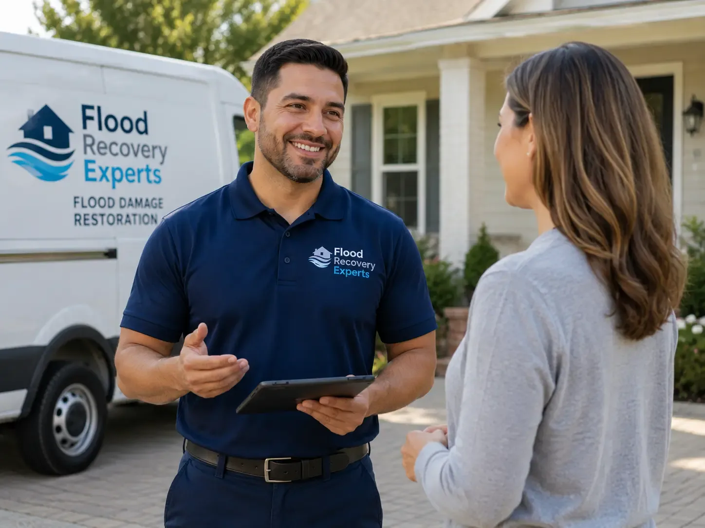 Flood Damage Cleanup Riviera, TX FAQs